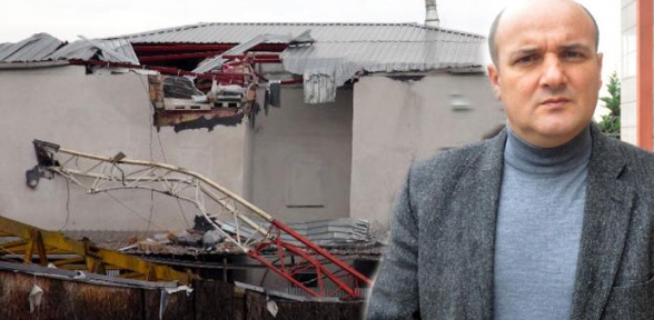 20 dakika önce uyarmıştım