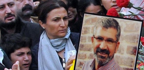  Eşimin katilini gözaltına alırsanız sakın işkence yapmayın