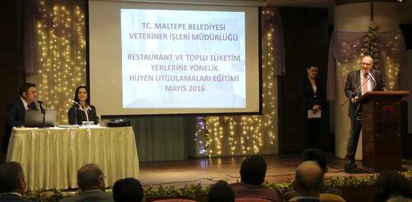 200 esnafa gıda güvenliği hijyeni eğitimi