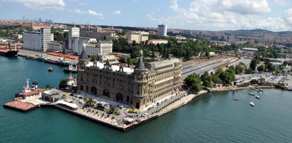  Gar alanı gar olarak kalacak