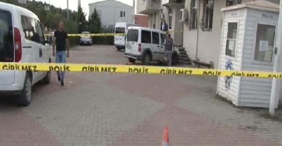 Garnizon Komutanının Eşi silahlı saldırıda Öldürüldü