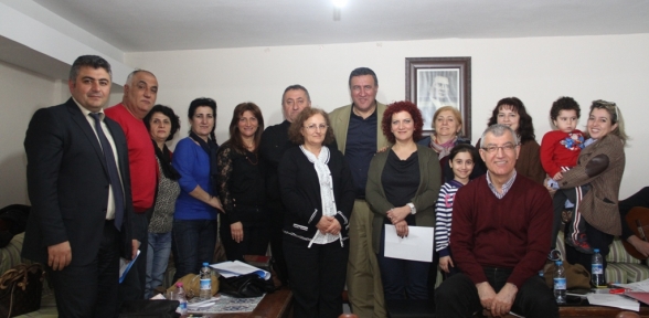 KARTAL SİVAS KÜLTÜR VE DAYANIŞMA DERNEĞİ ETKİNLİKLERİ İLGİ GÖRÜYOR