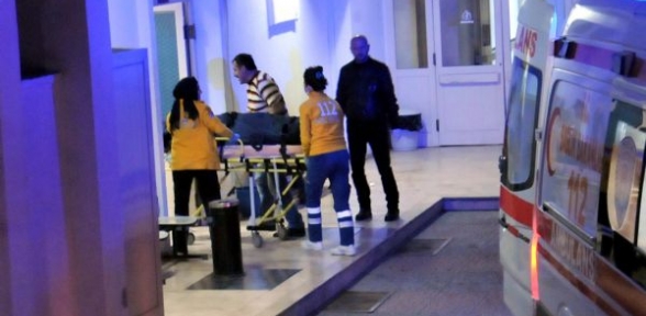 Bodrum'da tekne battı: 5 ölü!