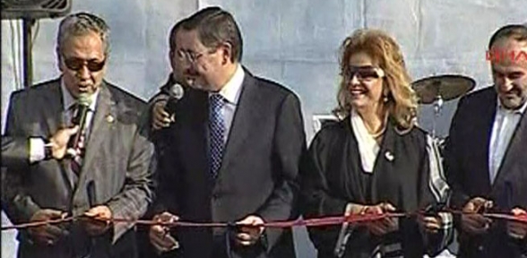 Arınç 2009: Gökçek en başarılı başkanlardan Arınç 2014: Rekor Gökçek’te.. Ama o kadarı da fazla