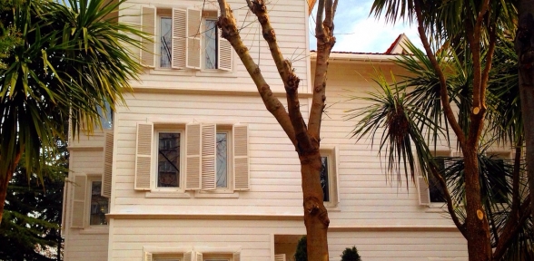 TARİHİ KÖŞK AKADEMİ OLUYOR