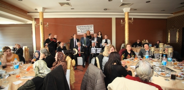 Kartal’da Yaşlılar Haftası kutlandı