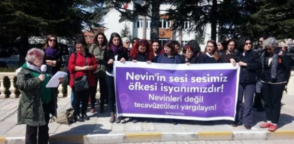 Tecavüzcüsünü Öldüren Kadına Ömür Boyu Hapis