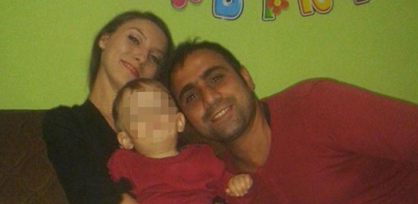 Kayınvalide dehşeti
