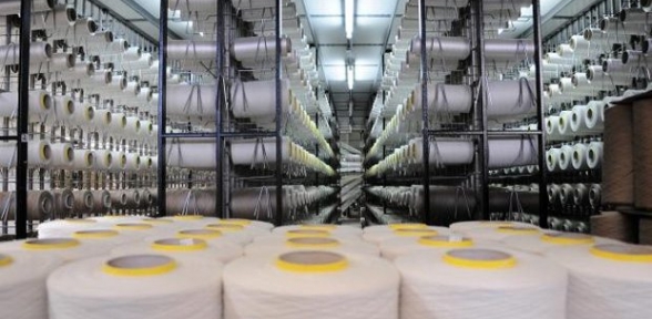 Gölköy Belediyesi'nin öncülüğünde açılan, bin kişi istihdamlı tekstil fabrikasında çalışacak işçi bulunamıyor.