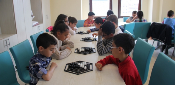 Zekâ Oyunları Atölyesinde Turnuva Vakti