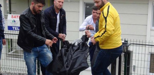 Genç oryantalin şüpheli ölümü