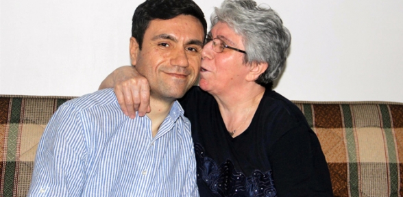 Bir annenin oğlu için feryadı