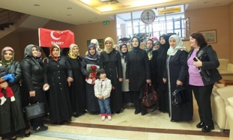 Kamalak; “Zalimler için yaşasın cehennem”