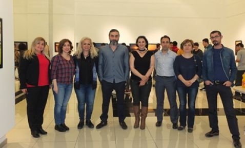 Halk Eğitim Merkezi Fotoğraf Sergisi açtı