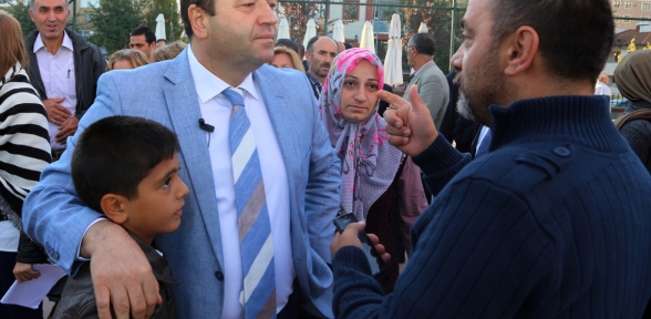 Maltepelinin yüzde 75’i Başkan Kılıç’a güveniyor