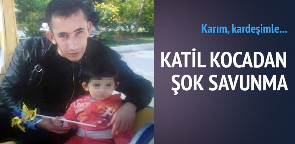 Hamile eşini öldüren sanığa 'tahrik' indirimi