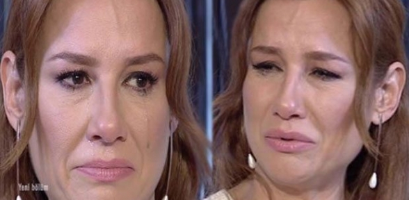 Linet cezaevinde Deniz Seki ile karşılaştı: Ağlamaktan gözleri küçücük oldu