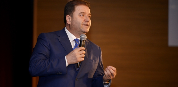 Başkan Kılıç’tan geleceğin hemşirelerine öğüt
