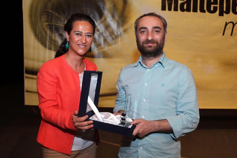 İsmail saymaz Maltepelilerle buluştu