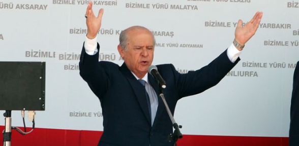 Bahçeli’den sözleşmelilere kadro
