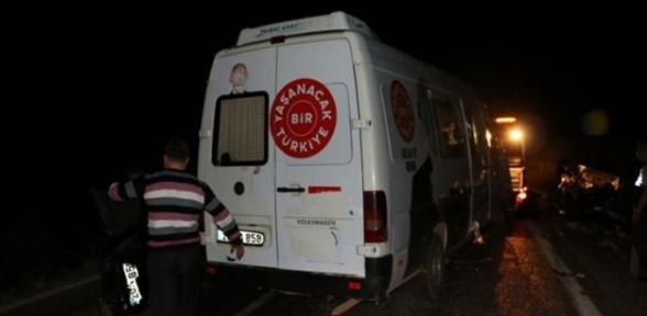CHP’ye acı haber: 1 kişi öldü
