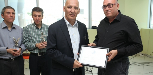Görme Engelliler Satranç Turnuvası Kartal'da yapıldı