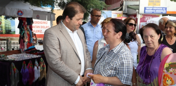 Maltepeli kadınlar Boğaz keyfi yapacak
