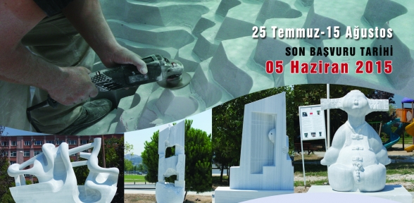 IV. ULUSLARARASI TAŞ HEYKEL SEMPOZYUMU