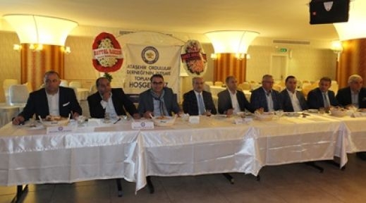 “Amacımız, Ataşehir’e yük değil, katkı sağlamak”