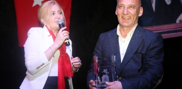 Başkan Altınok Öz, Anadolu Samsun Dernekleri Federasyonu ile Büyükada Tesisleri’nde bir araya geldi