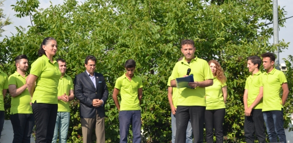 Kartal Gözlemevi Çocuk Destek Merkezi’nde Sertifika Coşkusu…
