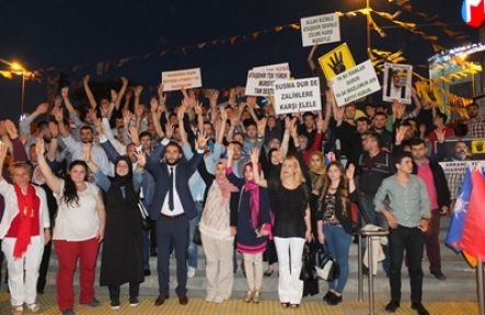 “Darbeci cunta tecrit edilmelidir”