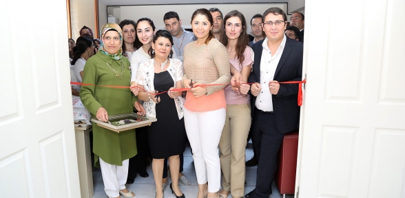 Ataşehirli kadınlar yeteneklerini sergiliyor