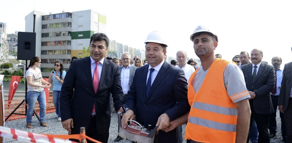 Maltepe’de değişim başladı