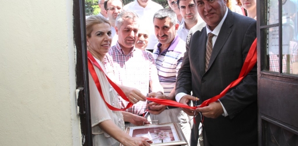  Kartal Belediyesi ve Kartal Halk Eğitim Merkezi Meslek Edindirme Kursları yılsonu sergisi açıldı