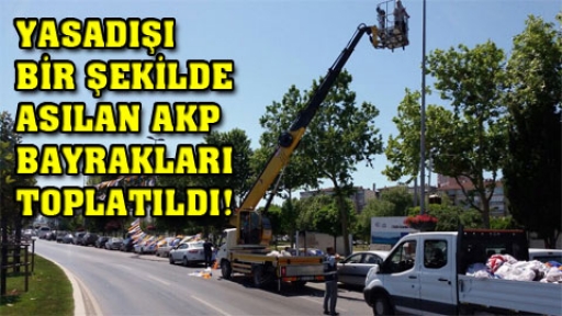 AKP hukuksuzluğuna ‘dur’ dediler!