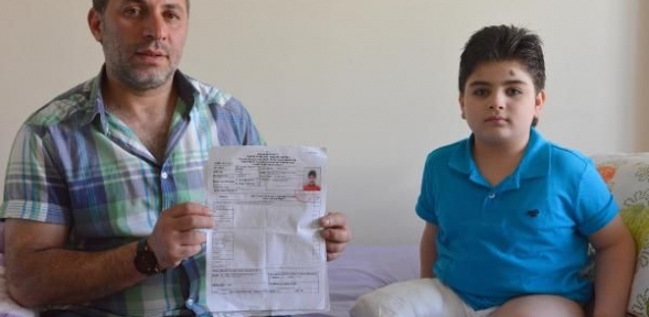 Miraç 'ağır engelli' raporu alamadı, maaşı kesildi