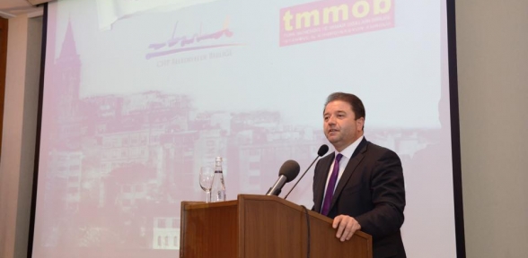 CHP ve TMMOB arasında “İstanbul” ittifakı