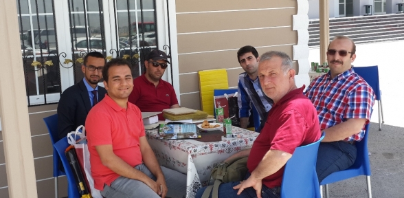 Kartal Belediyesi 12. Konya İnşaat Fuarı'nda