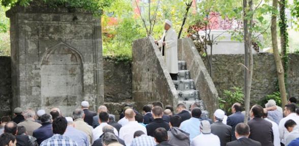 Beykoz'da Tarihi Namazgah 29 Mayıs’ta ibadete açılıyor