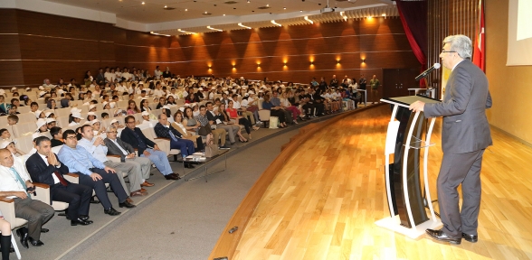 Çevreci okullar ödüllendirildi