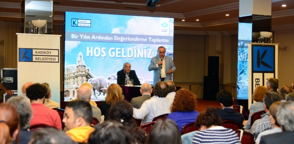KADIKÖYLÜLER BİR YILI DEĞERLENDİRDİ