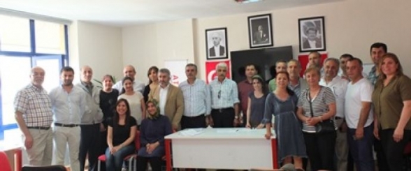 “BİRLİKTE DAHA GÜÇLÜYÜZ”