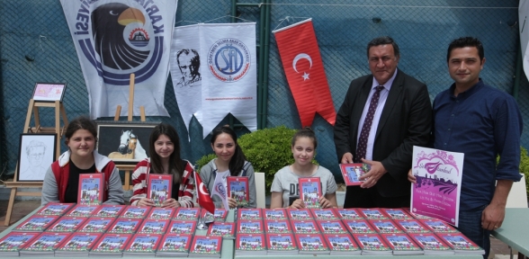 KARTALLI ÖĞRENCİLERDEN ŞEHRİ-İSTANBUL KİTABI