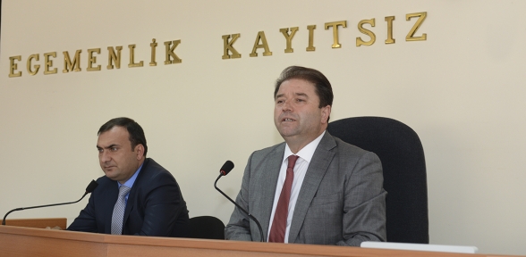 “7 Haziran seçimleri birliğimizi pekiştirsin”