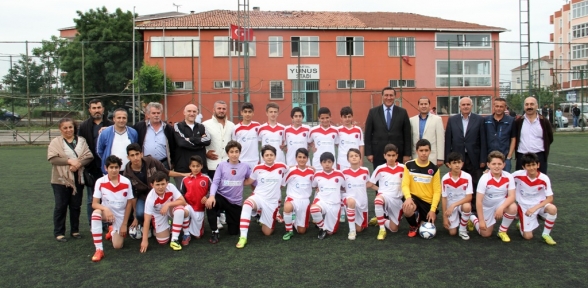 KARTAL ALTINORDU SPOR KULÜBÜ’NDE SPORUN SORUNLARI KONUŞULDU