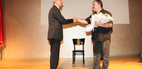 Ataşehir’de “Nihat ile Sivrisinek Stand Up” Gecesi