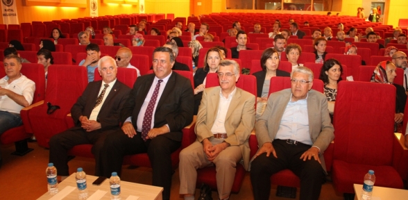 KENT KONSEYİ’NDEN UYUŞTURUCUYA DİKKAT ÇEKMEK İÇİN PANEL