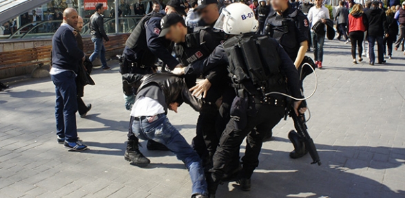 Diyarbakır polisi: Artık insanlıktan çıktık