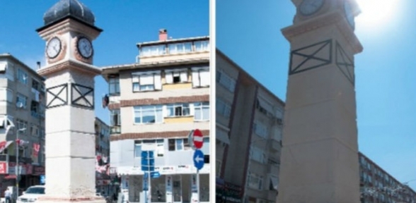 Pendik’in Artık Bir Saat Kulesi Var